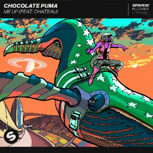 Pochette de Me Up de Chocolate Puma
