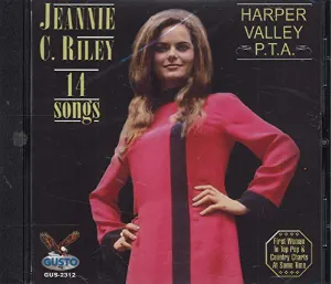 Pochette de Harper Valley PTA de Jeannie C. Riley