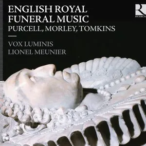 Pochette English Royal Funeral Music