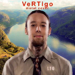 Pochette de Vertigo (Metal Cover) de Leo Moracchioli