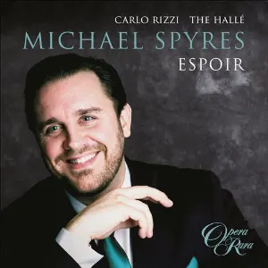 Pochette de Espoir de Michael Spyres