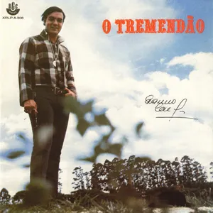 Pochette de O Tremendão de Erasmo Carlos