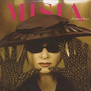 Pochette de Drama Box de Mísia