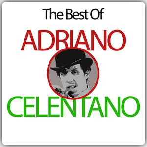 Pochette The Best of Adriano Celentano