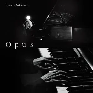 Pochette de Opus de Ryūichi Sakamoto