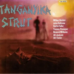 Pochette de Tanganyika Strut de Wilbur Harden