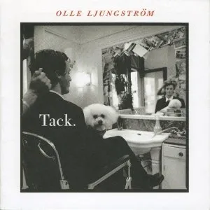 Pochette de Tack. de Olle Ljungström