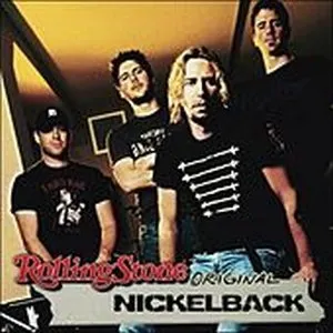 Pochette de Rolling Stone Original de Nickelback