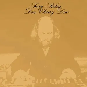 Pochette de Terry Riley Don Cherry Duo de Terry Riley - Don Cherry