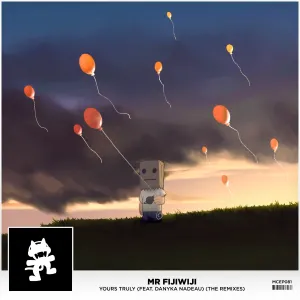 Pochette de Yours Truly (The Remixes) de Mr FijiWiji