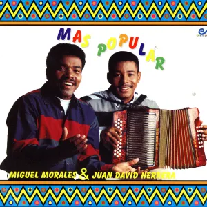 Pochette de Más popular de Miguel Morales