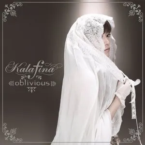 Pochette de oblivious de Kalafina