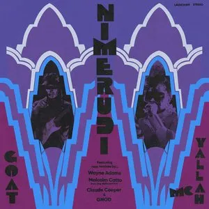 Pochette de Nimerudi (Remixes) de Goat