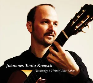 Pochette de Hommage à Heitor Villa-Lobos de Heitor Villa‐Lobos
