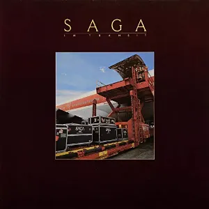 Pochette de In Transit de Saga