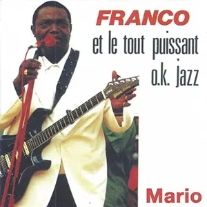 Pochette de Franco et le tout puissant o.k. jazz de OK Jazz - Franco