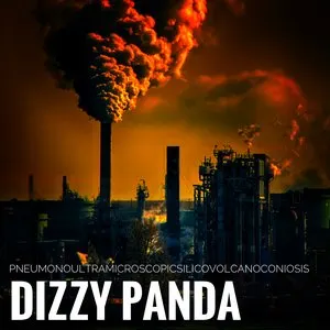 Pochette de Pneumonoultramicroscopicsilicovolcanoconiosis de GUMI