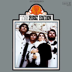 Pochette de The First Edition de Kenny Rogers & The First Edition