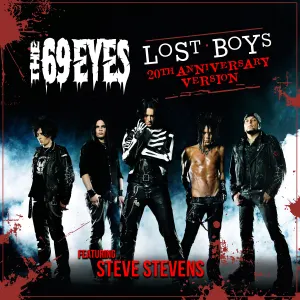 Pochette de Lost Boys de The 69 Eyes