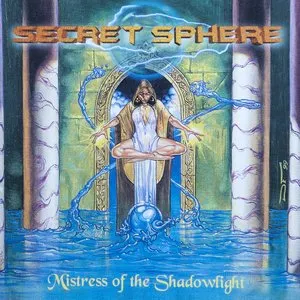 Pochette de Mistress of the Shadowlight de Secret Sphere