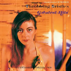Pochette Throbbing Gristle's Greatest Hits