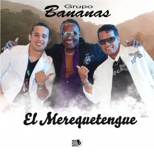 Pochette de El mereketengue de Grupo Bananas