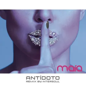Pochette de Antídoto (versión electrónica) de Maía