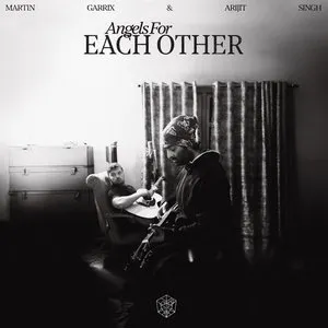 Pochette de Angels for Each Other de Martin Garrix - Arijit Singh