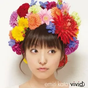 Pochette de vivid de Emiri Katō