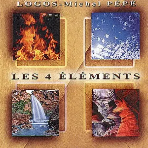 Pochette de Les 4 éléments de Michel Pépé - Logos