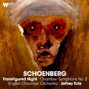 Pochette de Transfigured Night / Chamber Symphony No. 2 de English Chamber Orchestra - Arnold Schönberg - Jeffrey Tate