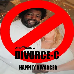 Pochette Happily Divorced