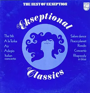 Pochette de The Best of Ekseption: Ekseptional Classics de Ekseption