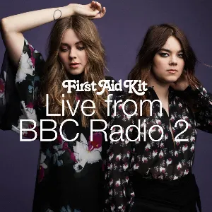 Pochette Live from BBC Radio 2