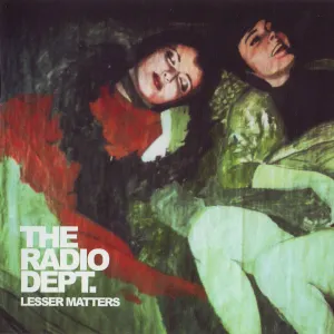Pochette de Lesser Matters de The Radio Dept.