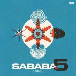 Pochette de Aspan de Sababa 5