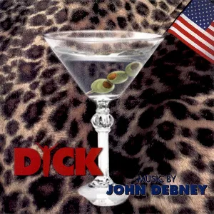 Pochette de Dick de John Debney