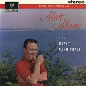 Pochette Matt Monro Sings Hoagy Carmichael