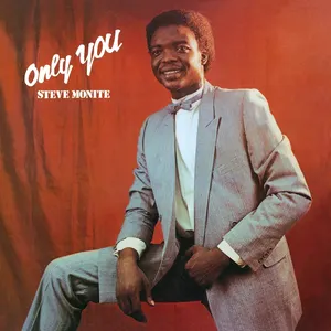 Pochette de Only You de Steve Monite