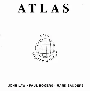 Pochette de Trio Improvisations de Paul Rogers - Mark Sanders