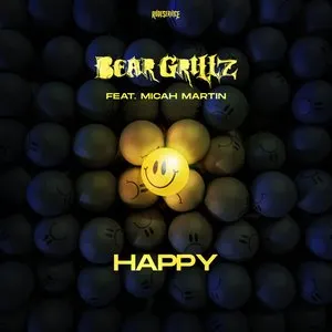 Pochette de Happy de Bear Grillz