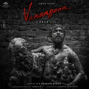 Pochette de Vanangaan de G. V. Prakash Kumar