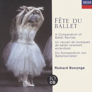 Pochette Fête Du Ballet