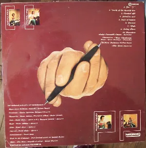 Pochette de CCPP de André Ceccarelli - Marc Chantereau - Christian Padovan