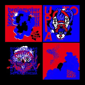 Pochette de Brainmaker de Killthelogo