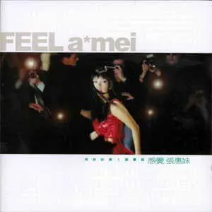 Pochette de 感覺 de A-Mei Chang