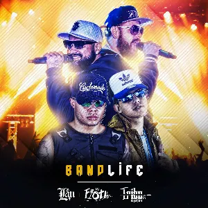 Pochette de Band Life de MC Fioti