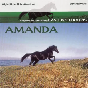 Pochette de Amanda de Basil Poledouris