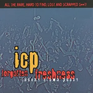Pochette de Forgotten Freshness de Insane Clown Posse