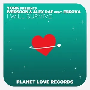Pochette de I Will Survive de York